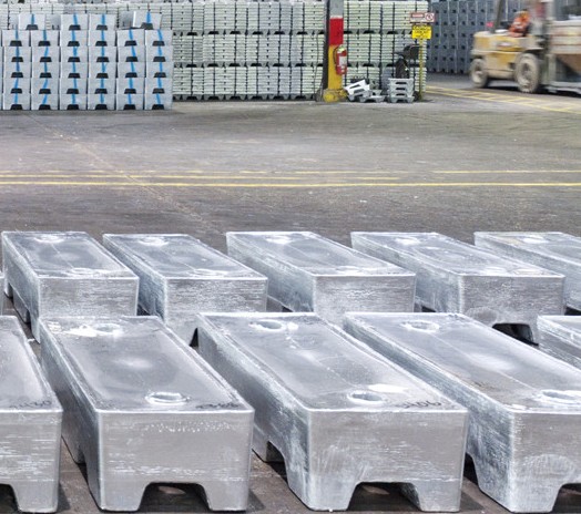 zinc supplier