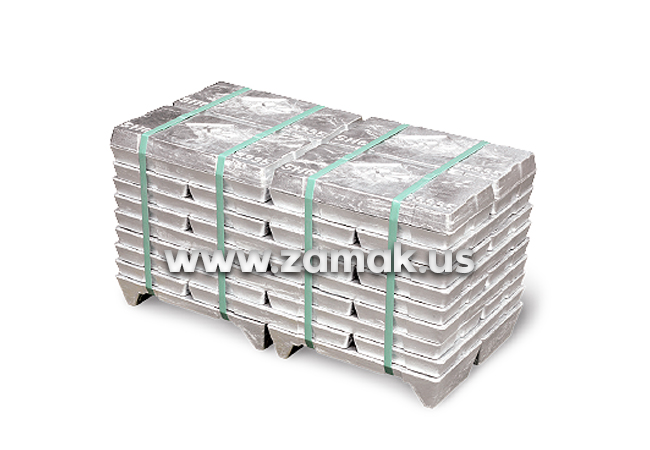 LME Zinc Ingot SHG 99.995%