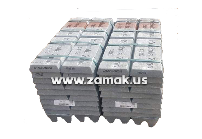 LME Zinc Ingot