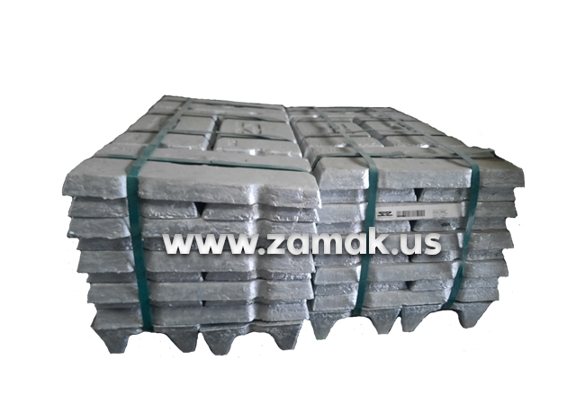 Zinc Ingot SHG