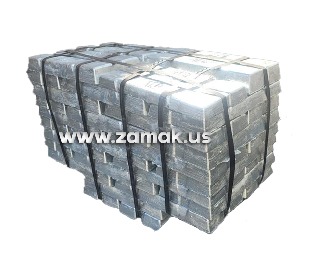 zinc ingot